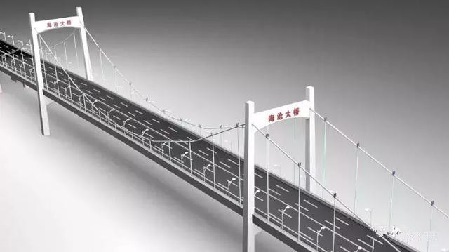 中國(guó)的橋梁BIM技術(shù)都應(yīng)用在了哪里？