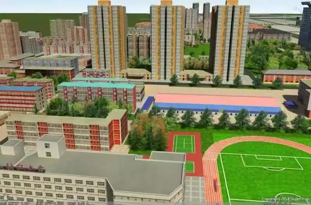 基于三維實(shí)景建模與CIM的智慧城市建設(shè)