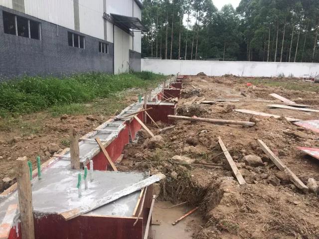 鋼結(jié)構(gòu)廠房建造過程要點(diǎn)大全
