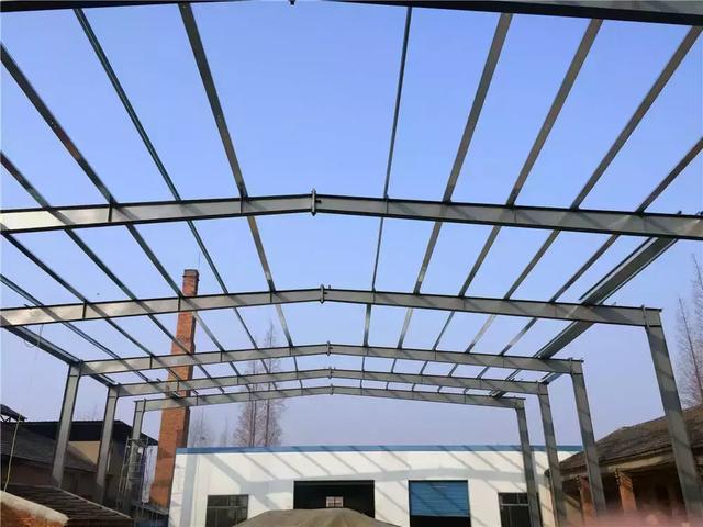 鋼結(jié)構(gòu)廠房建造過程要點大全