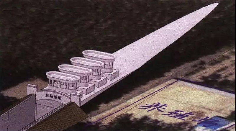 明挖隧道設計中的BIM應用