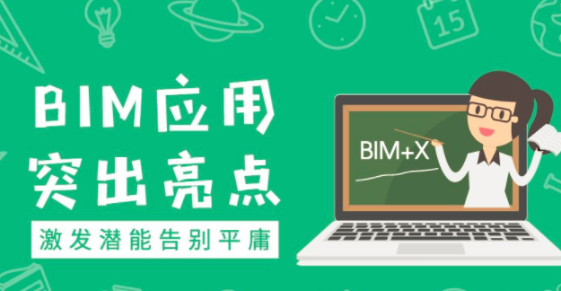 這四個(gè)bim等級證書工程人必須知道