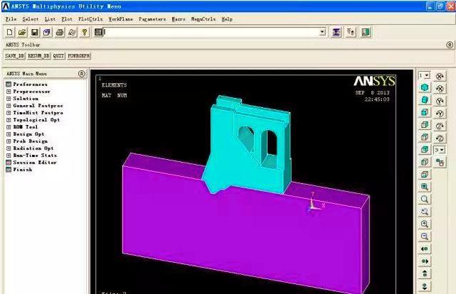 干貨！如何將MicroStation模型無損導(dǎo)入Ansys?