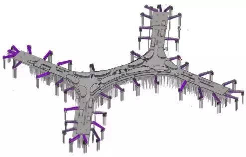 深圳機場：BIM 技術(shù)在新一期擴建工程中的應(yīng)用