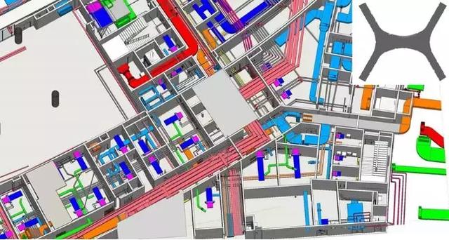 深圳機場：BIM 技術(shù)在新一期擴建工程中的應(yīng)用