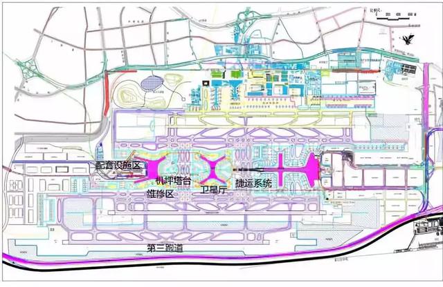 深圳機場：BIM 技術(shù)在新一期擴建工程中的應(yīng)用