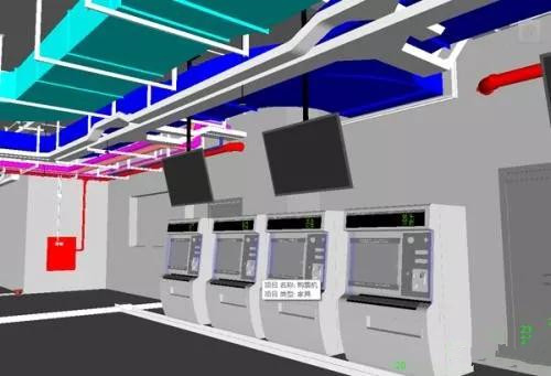BIM技術(shù)在機電建模中的應(yīng)用