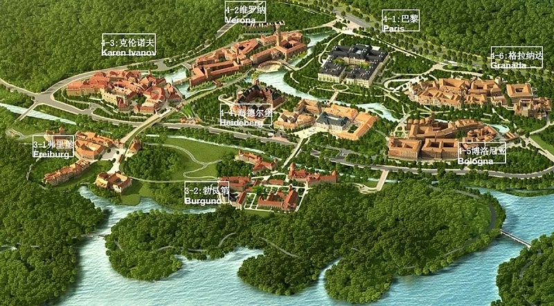 BIM + GIS：華為智慧園區(qū)有軌電車設計中對 BIM的應用
