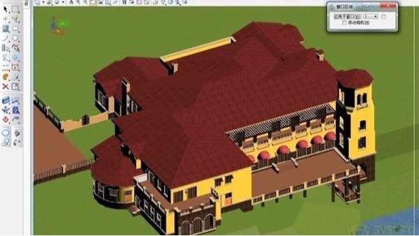 Bentley建筑設(shè)計軟件ABD簡介及功能