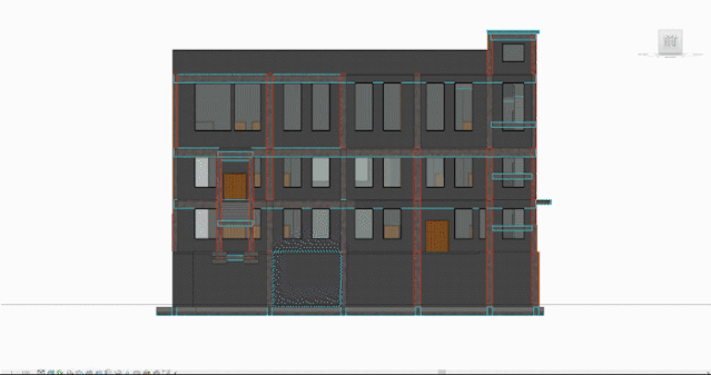 無(wú)人機(jī)+BIM+GIS空間數(shù)據(jù)助力建筑工程