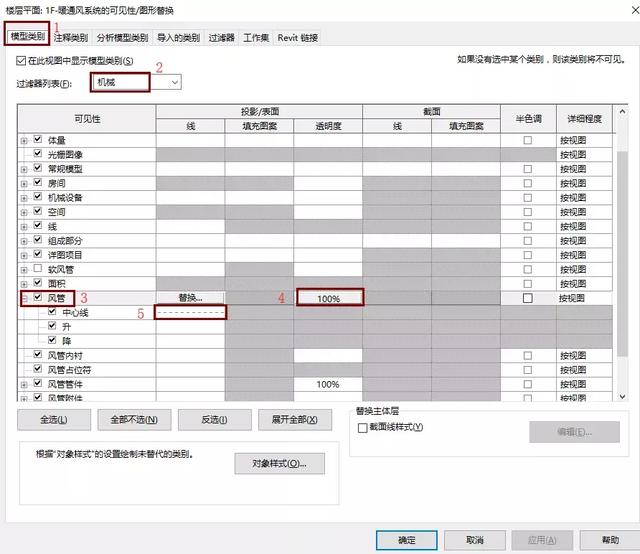 【新課程上線】傾力出品：Revit機電出圖課程！