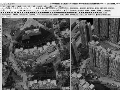 基于無人機傾斜攝影技術(shù)的大比例尺地形圖測繪方法