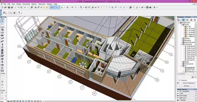 BIM 在整個(gè)建筑過(guò)程中都會(huì)用到哪些軟件?