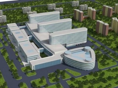 北京天壇醫(yī)院項目BIM技術(shù)施工應(yīng)用