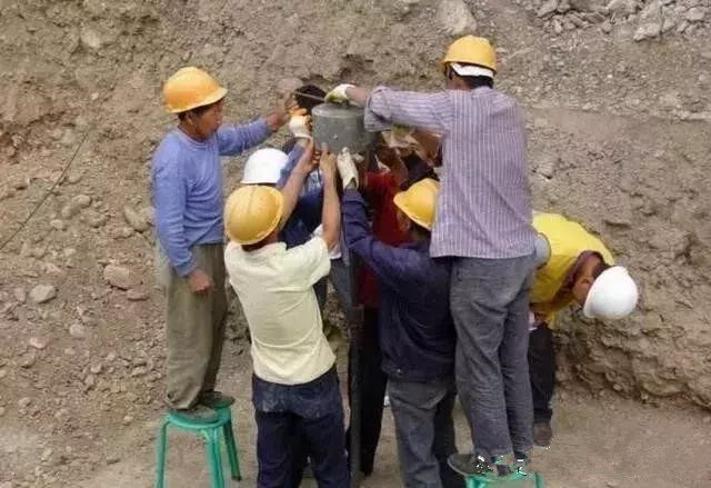 市政道路開工至完工需要做的所有檢測項(xiàng)目