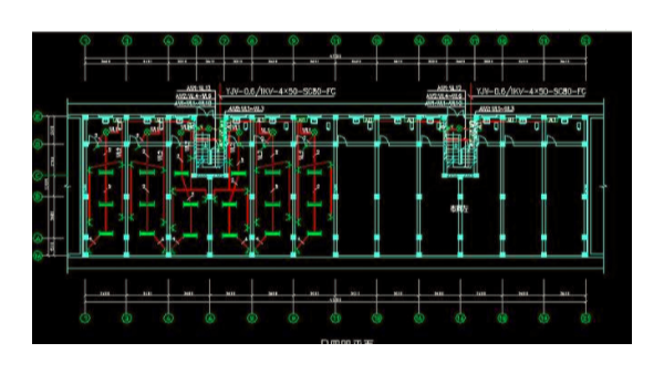 BIM建筑、排水、機(jī)電管線排布避讓原則及出圖的規(guī)范
