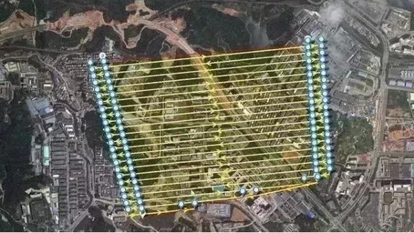 無人機(jī)航測傾斜實(shí)景三維建模進(jìn)行土方計(jì)算