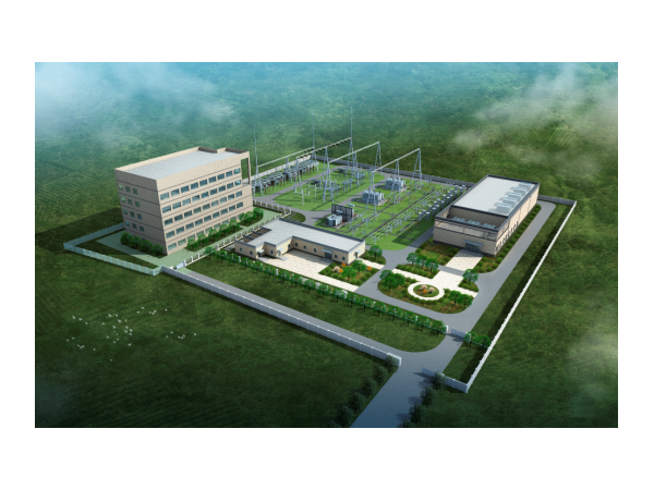 變電站三維建模設(shè)計方案