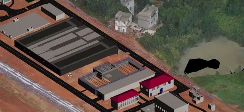 數(shù)字化在九江智慧水務的應用（含視頻）