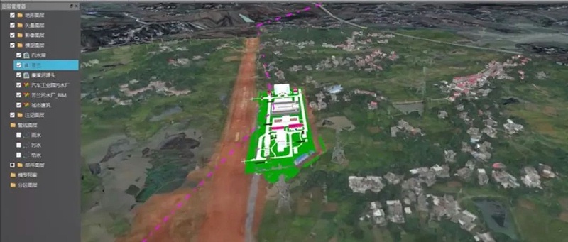 數(shù)字化在九江智慧水務的應用（含視頻）