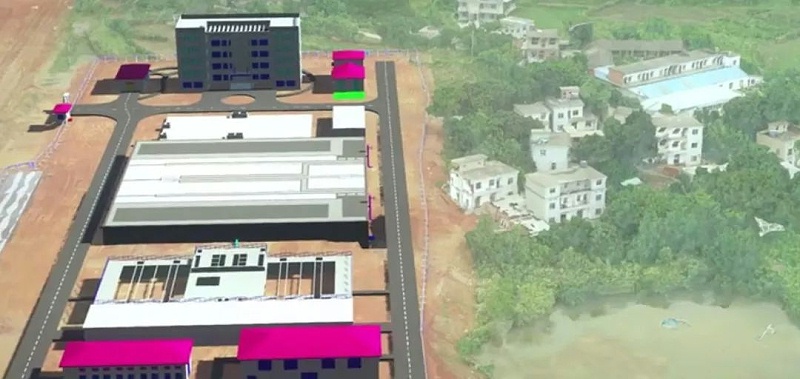 數(shù)字化在九江智慧水務的應用（含視頻）