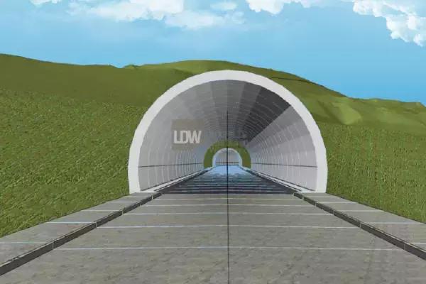 學(xué)會(huì)Civil3D軟件建模才知道，人與人的差距為啥這么大