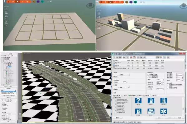 學(xué)會(huì)Civil3D軟件建模才知道，人與人的差距為啥這么大