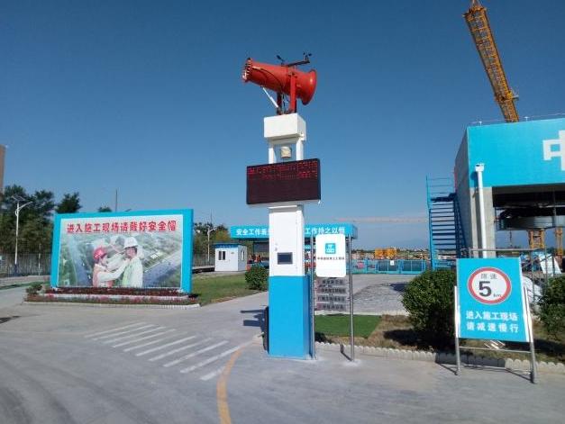 工地智能化系統(tǒng)建設(shè)，讓施工管理更得心應(yīng)手