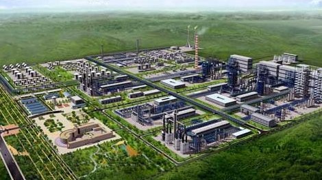 神華神東電力富平熱電廠工程西北電力設(shè)計院