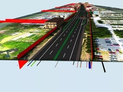 BIM技術(shù)在南六公路（S32-滬南公路）改擴(kuò)建工程中的應(yīng)用