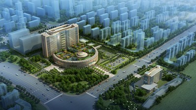 綦江首個(gè)BIM技術(shù)應(yīng)用試點(diǎn)項(xiàng)目啟動(dòng)