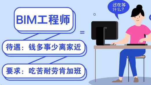 BIM工程師必備的軟件技能攻略，你Get√到了嗎？