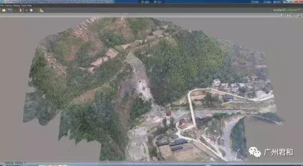 基于ContextCapture無人機(jī)航測(cè)傾斜實(shí)景三維建模進(jìn)行土方計(jì)算