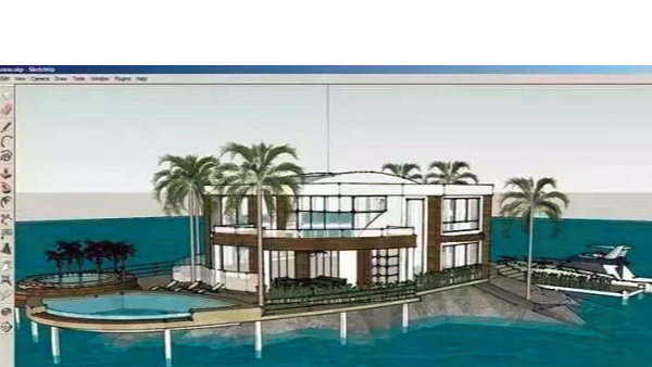 建筑三維建模軟件有哪些？