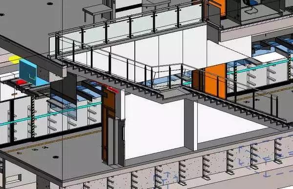 BIM裝飾算量難點分析