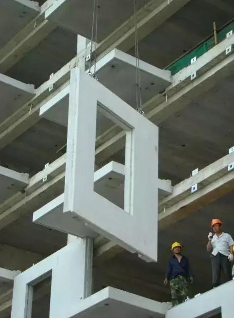 裝配式混凝土建筑預(yù)制構(gòu)件有哪些