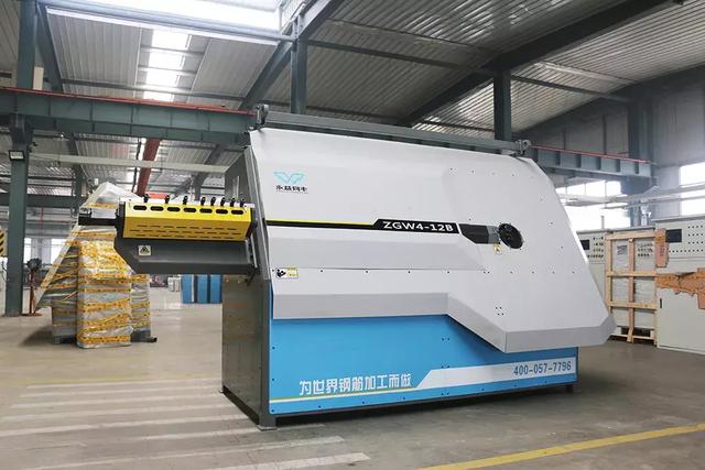 智能化鋼筋加工設(shè)備+BIM技術(shù)，開創(chuàng)鋼筋自動化加工新時代