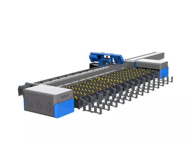 智能化鋼筋加工設(shè)備+BIM技術(shù)，開創(chuàng)鋼筋自動化加工新時代