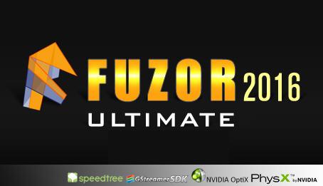 BIM常用軟件之虛擬模擬，VR演示：Fuzor