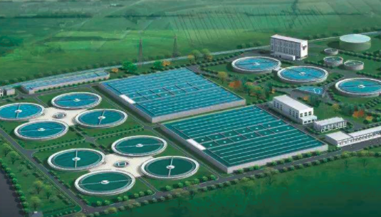 格柵迎水面設檢修平臺 