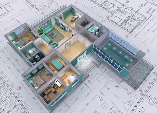 裝飾工程BIM可視化特性應(yīng)用