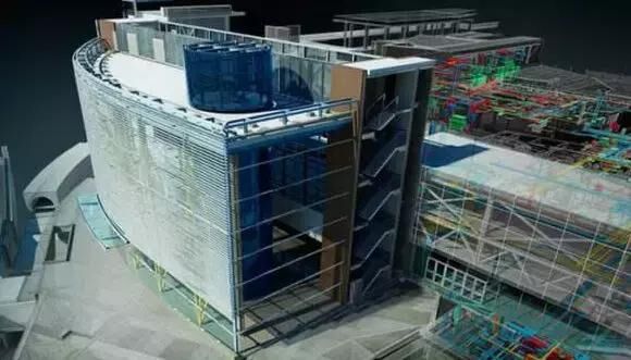 利用BIM技術(shù)進(jìn)行“碰撞檢查”有何作用？