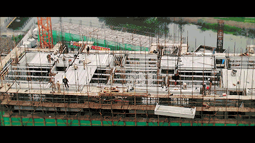 BIM與裝配式建筑無縫對接，令人嘆為觀止的高效生產(chǎn)建筑過程！