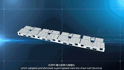 BIM與裝配式建筑無縫對接，令人嘆為觀止的高效生產(chǎn)建筑過程！
