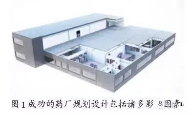 生物制藥工廠的設(shè)計(jì)趨勢(shì)