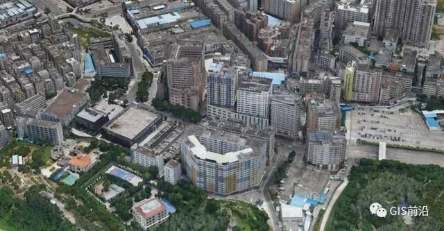 傾斜攝影三維模型“中看不中用”？