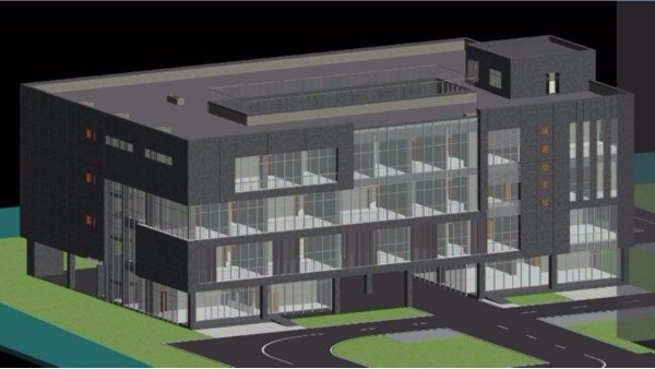 BIM設計是什么意思?導入BIM技術有哪些好處?_艾三維軟件