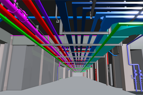 BIM、GIS技術(shù)在地下綜合管廊工程中的應(yīng)用