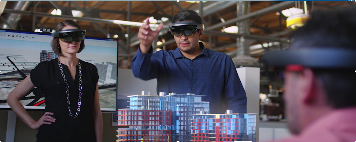 VR、AR和MR有什么聯(lián)系，MR技術(shù)如何應(yīng)用于建筑BIM領(lǐng)域？
