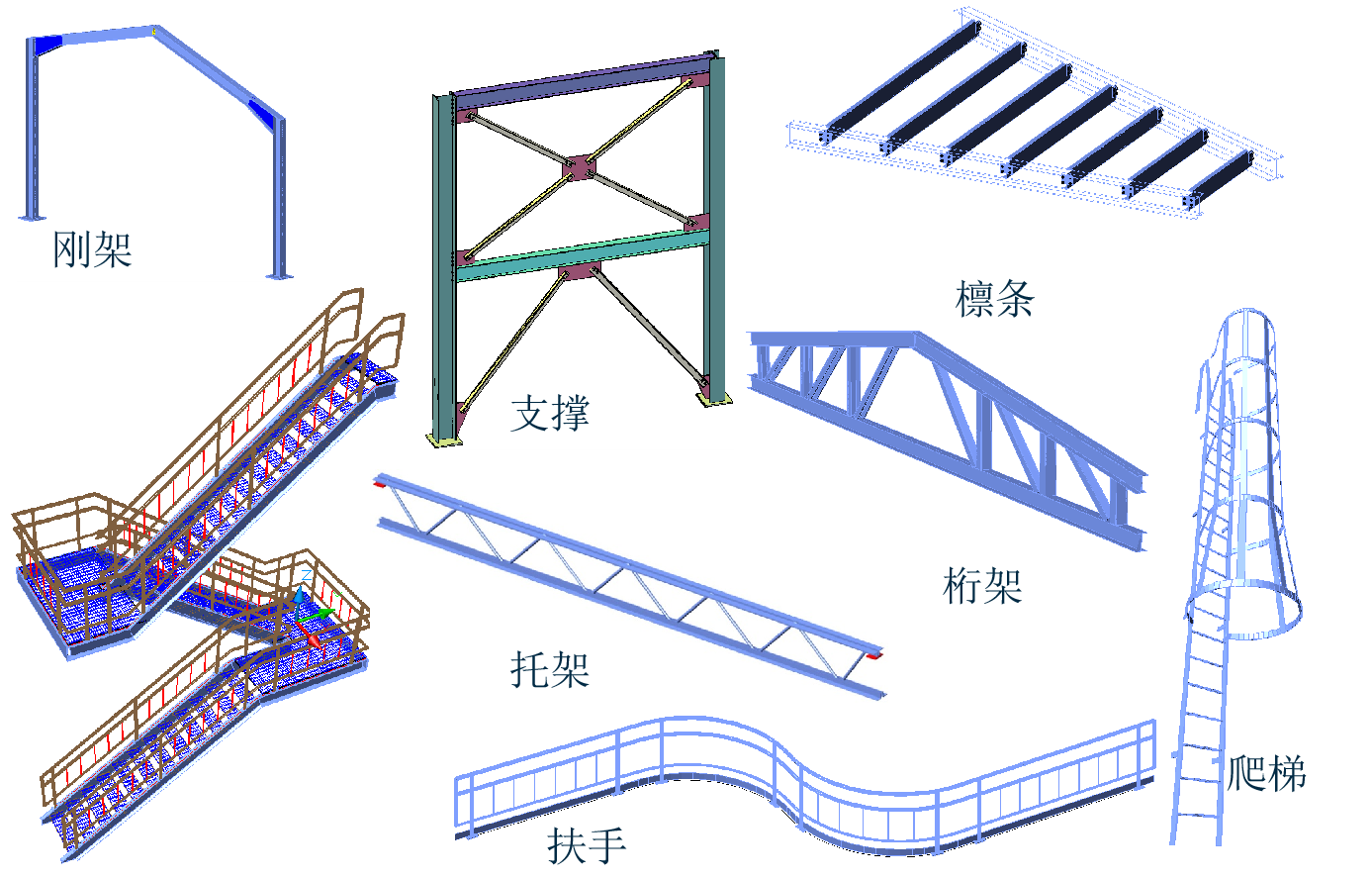 鋼結(jié)構(gòu)計(jì)算分析服務(wù)